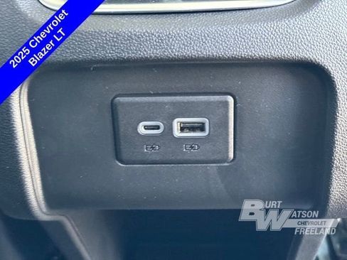 New 2025 Chevrolet Blazer LT w/ LPO, Floor Liner Package image 24