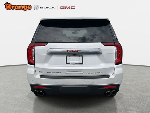Used 2022 GMC Yukon Denali image 4