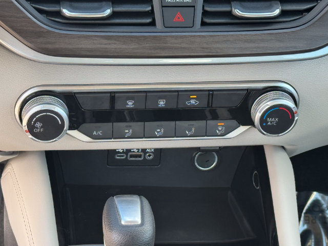 Used 2023 Nissan Altima 2.5 SV FWD image 18