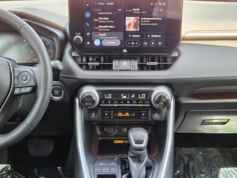 Used 2025 Toyota RAV4 Limited w/ Advanced Technology Package FWD image 15