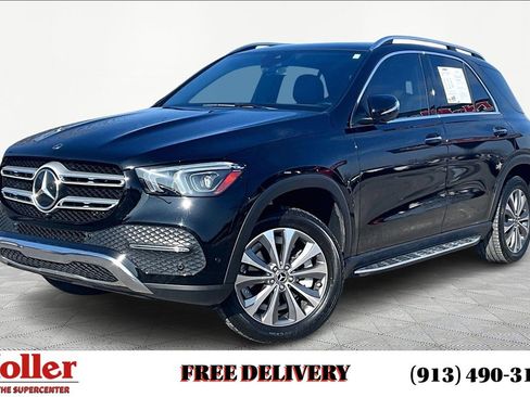 Used 2023 Mercedes-Benz GLE 350 4MATIC image 1