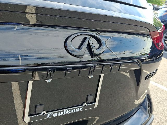 Used 2024 INFINITI QX50 Sport AWD/4WD image 30