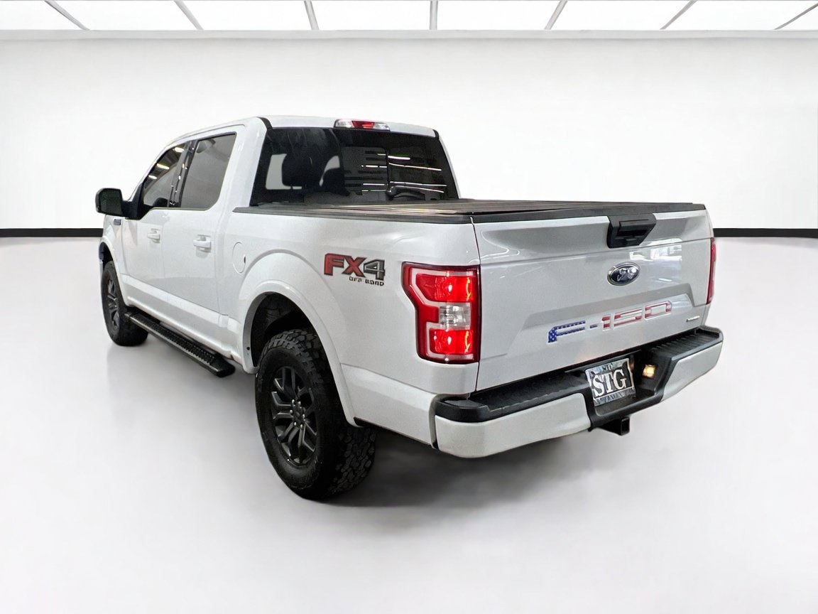 Used 2020 Ford F150 XLT w/ Equipment Group 302A Luxury AWD/4WD image 6