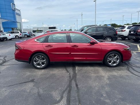 Certified 2024 Honda Accord EX image 12