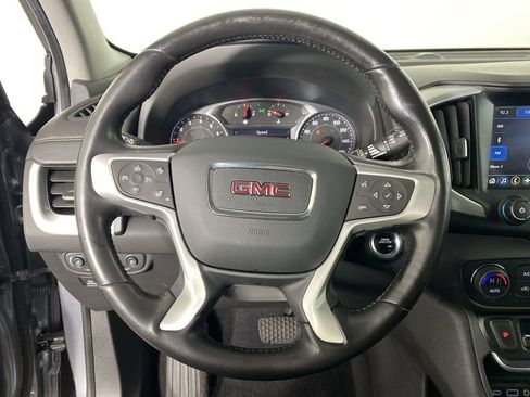 Certified 2021 GMC Terrain SLT image 13