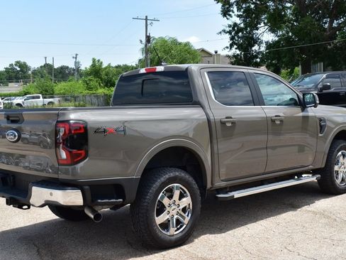 Certified 2025 Ford Ranger Lariat w/ Advanced Towing Package AWD/4WD image 5