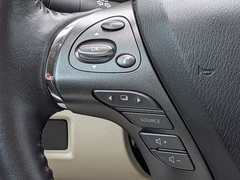 Used 2024 Nissan Murano Platinum w/ Cargo Package image 26