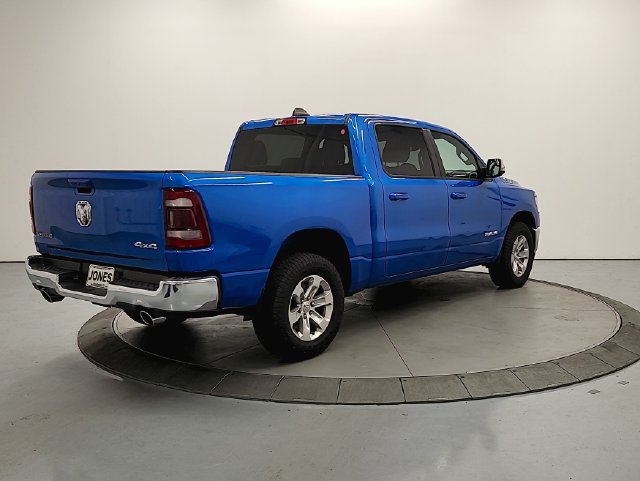 Used 2024 RAM 1500 Laramie AWD/4WD image 8