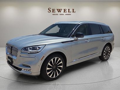 Certified 2023 Lincoln Aviator Black Label Grand Touring