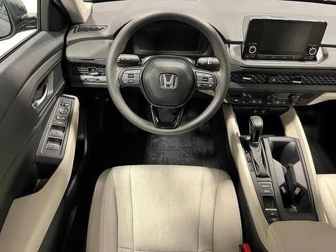 New 2025 Honda Accord SE image 16