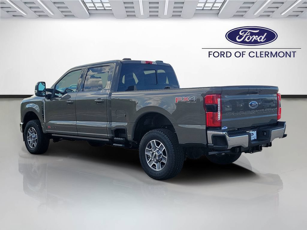 New 2026 Ford F350 Lariat w/ Lariat Ultimate Package AWD/4WD image 3