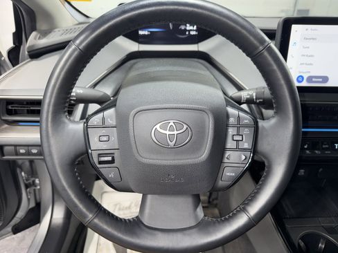 Used 2023 Toyota Prius Limited image 27