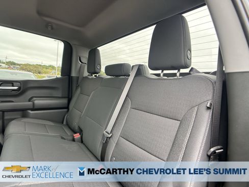 New 2026 Chevrolet Silverado 1500 Custom Trail Boss image 33