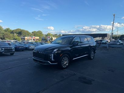 Used 2025 Hyundai Palisade SEL