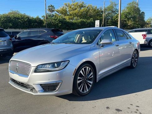 Used 2019 Lincoln MKZ Reserve image 19