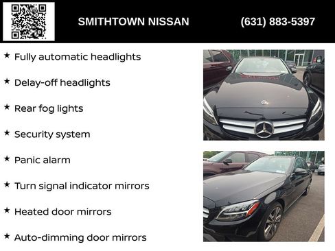 Used 2019 Mercedes-Benz C 300 4MATIC Sedan image 12