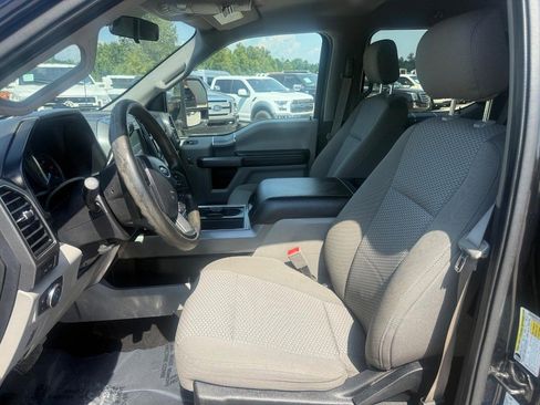 Used 2019 Ford F450 XLT w/ XLT Premium Package AWD/4WD image 17
