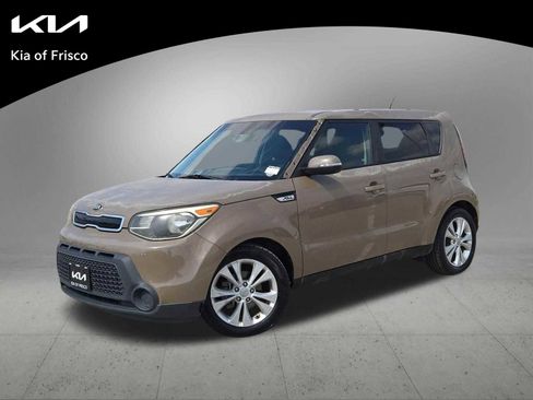 Used 2014 Kia Soul + image 1