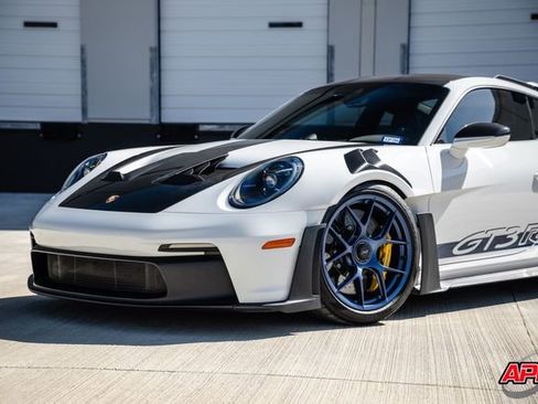 Used 2025 Porsche 911 GT3 RS image 57