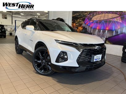 Used 2022 Chevrolet Blazer RS w/ Enhanced Convenience Package