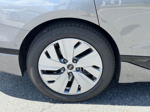 New 2025 Audi A6 e-tron Premium RWD image 4