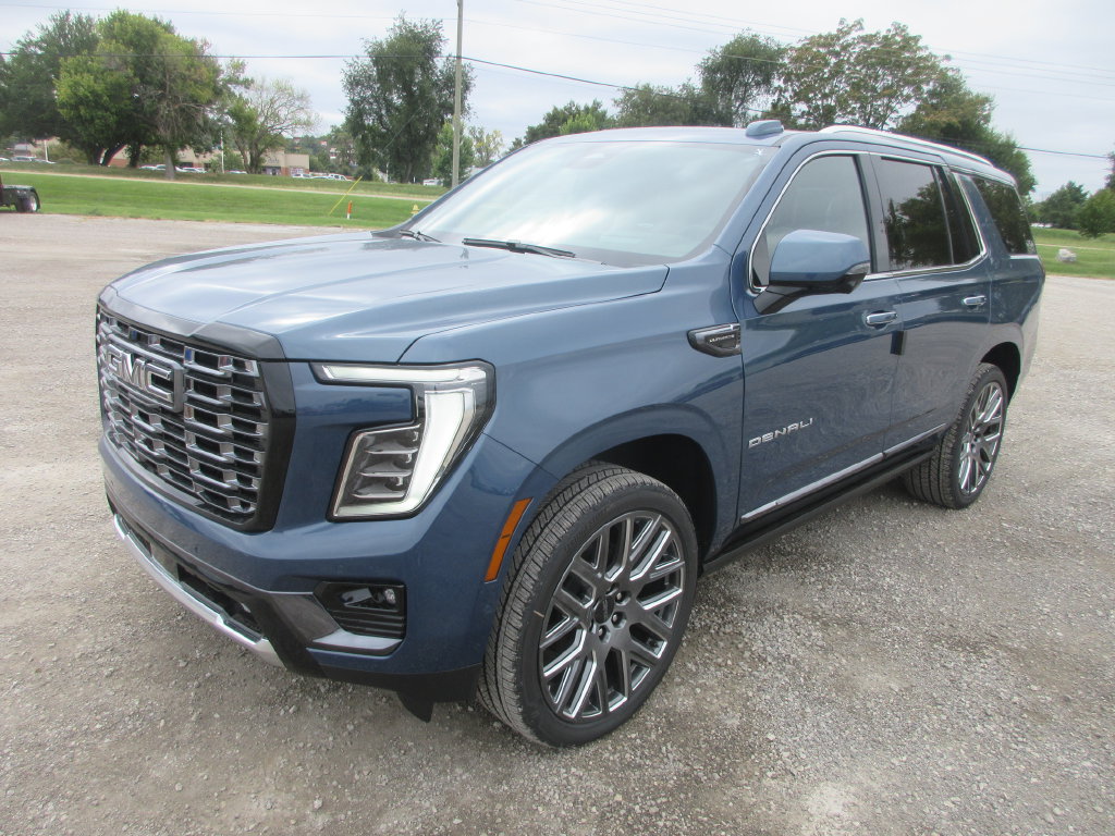 New 2026 GMC Yukon Denali Ultimate AWD/4WD image 9