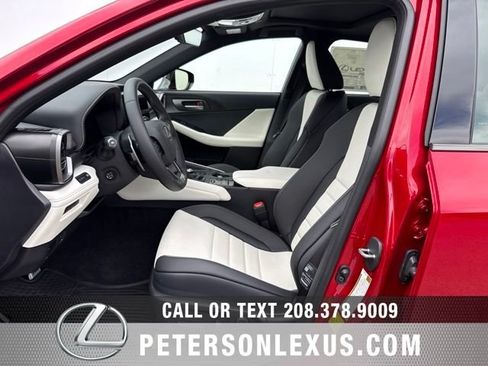 New 2026 Lexus IS 350 F Sport AWD/4WD image 23