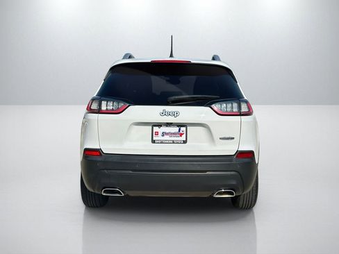 Used 2021 Jeep Cherokee Latitude Lux image 6