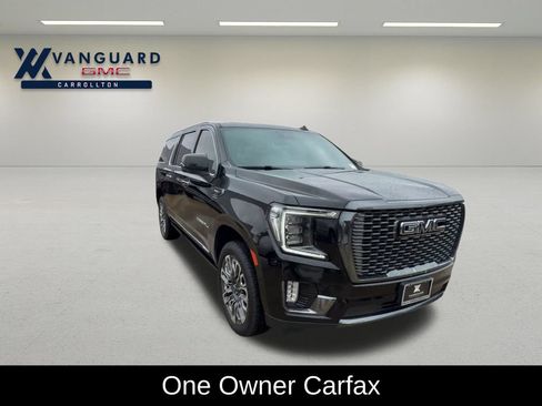 Used 2024 GMC Yukon XL Denali Ultimate AWD/4WD image 2