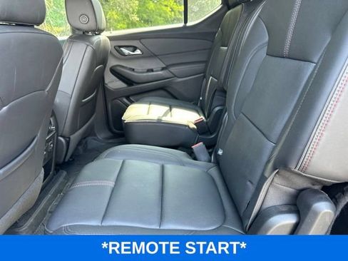 Used 2023 Chevrolet Traverse RS w/ LPO, Floor Liner Package AWD/4WD image 7