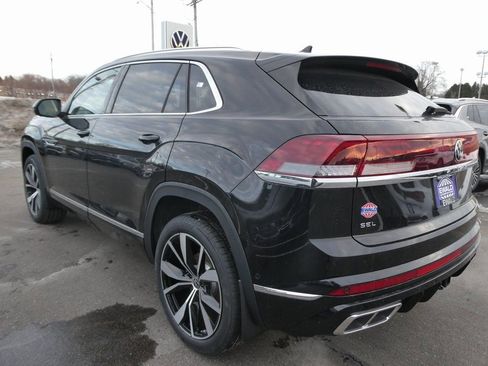 New 2026 Volkswagen Atlas Cross Sport SEL Premium R-Line AWD/4WD image 41
