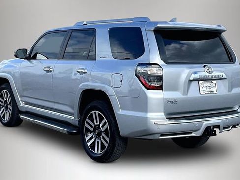 Used 2024 Toyota 4Runner Limited image 4