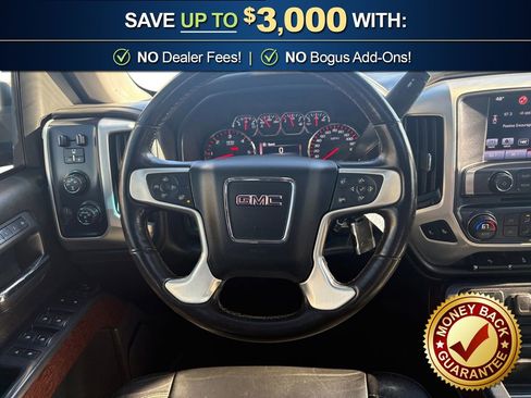 Used 2016 GMC Sierra 1500 SLT w/ Max Trailering Package image 18