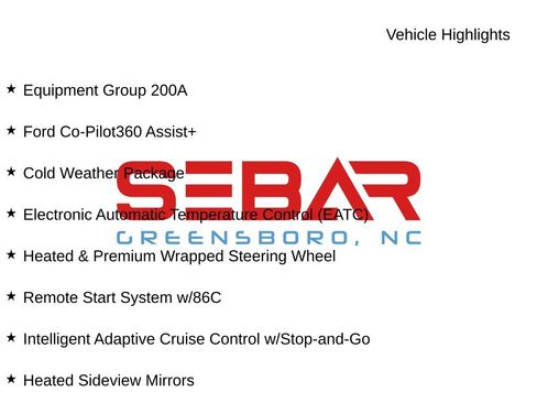 Used 2022 Ford Escape SE w/ Cold Weather Package image 6