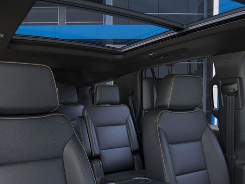 New 2025 Chevrolet Tahoe Premier image 24