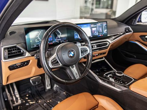 Used 2023 BMW 330i xDrive Sedan w/ M Sport Package AWD/4WD image 20
