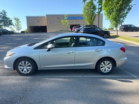 Used 2012 Honda Civic LX image 1