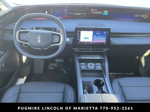 New 2026 Lincoln Nautilus Premier w/ Equipment Group 102A image 19