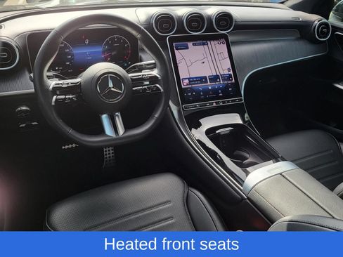 Used 2024 Mercedes-Benz GLC 300 4MATIC image 20