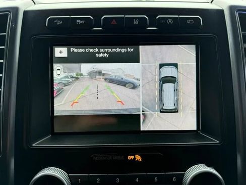 Used 2018 Ford Expedition Platinum AWD/4WD image 34