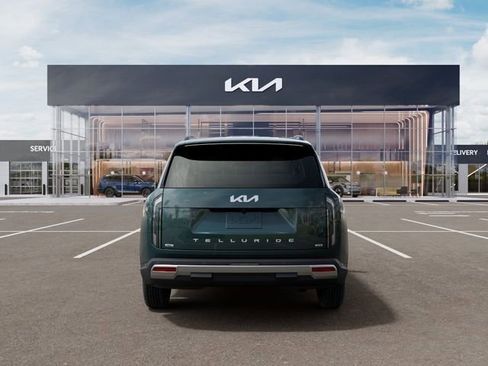 New 2027 Kia Telluride X-Line EX AWD/4WD image 5