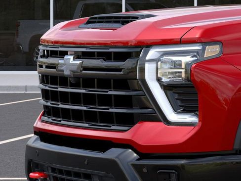 New 2026 Chevrolet Silverado 3500 LTZ w/ LTZ Plus Package image 13