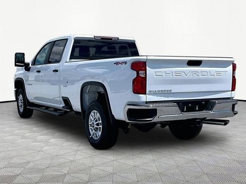 New 2026 Chevrolet Silverado 2500 W/T w/ WT Convenience Package AWD/4WD image 4