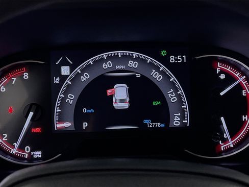 Used 2024 Toyota RAV4 XLE w/ Convenience Package FWD image 22