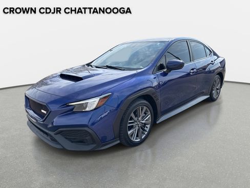Used 2023 Subaru WRX image 9