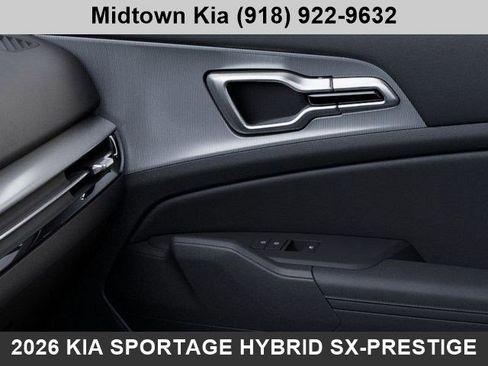 New 2026 Kia Sportage SX Prestige AWD/4WD image 26