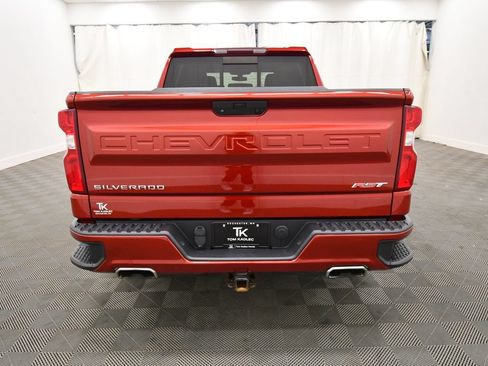 Used 2021 Chevrolet Silverado 1500 RST w/ All Star Edition Plus AWD/4WD image 6