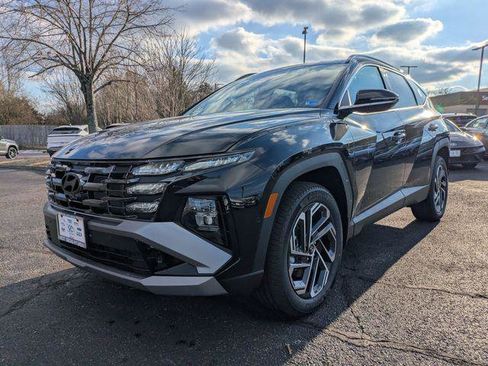 New 2026 Hyundai Tucson Limited image 8