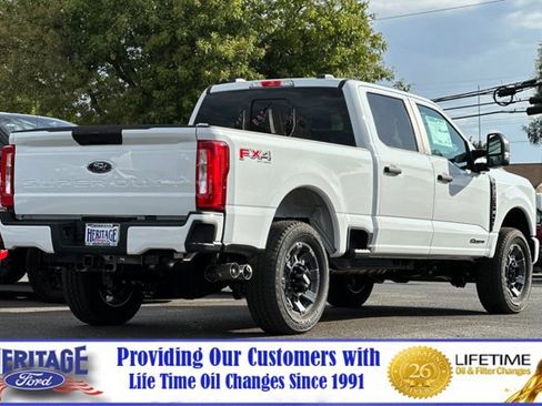 New 2026 Ford F250 XL w/ STX Appearance Package AWD/4WD image 4