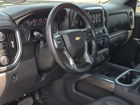 Used 2021 Chevrolet Silverado 1500 LTZ w/ Safety Package II AWD/4WD image 33